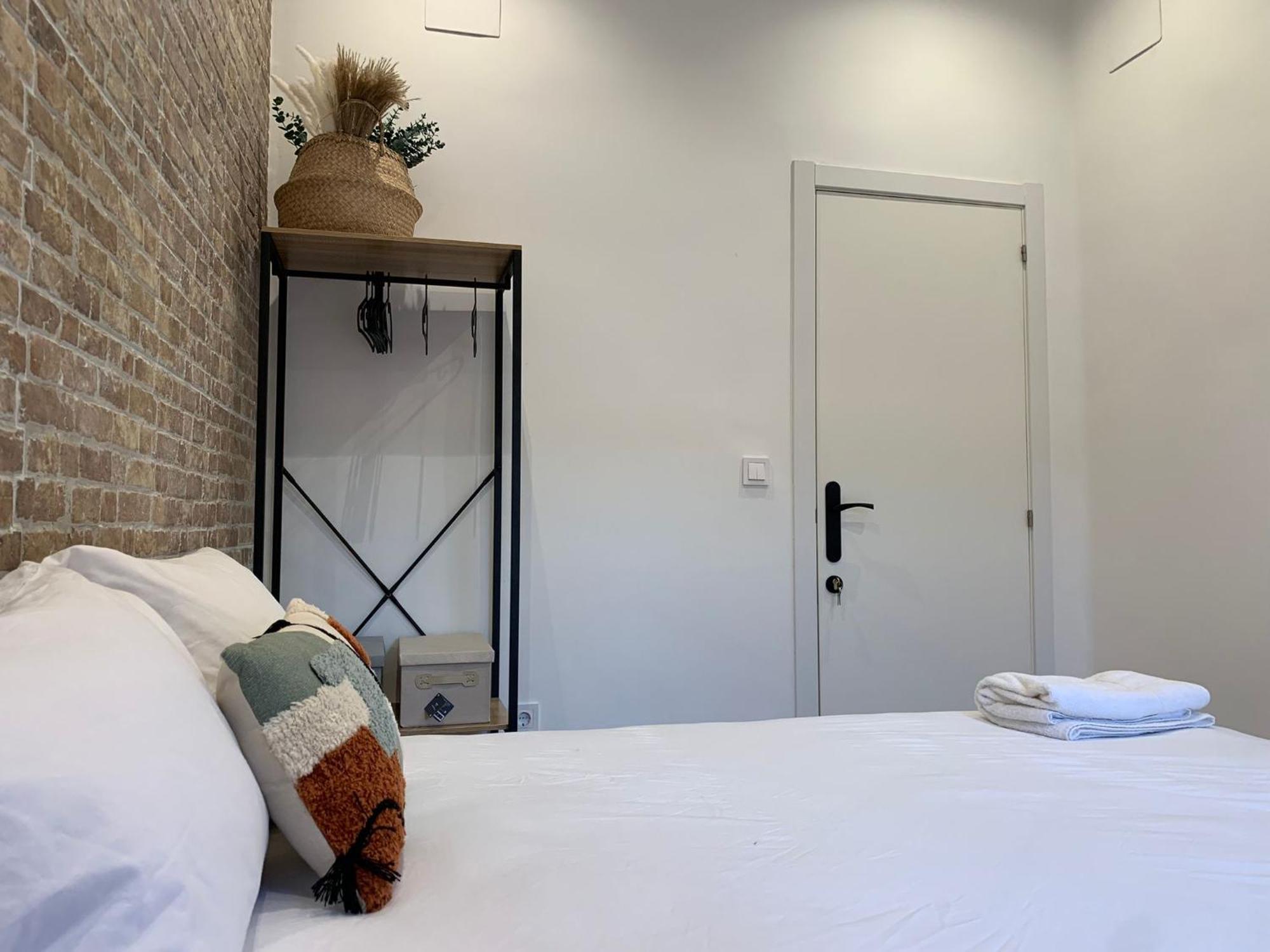 Valencia Beach Rooms Valência Quarto foto