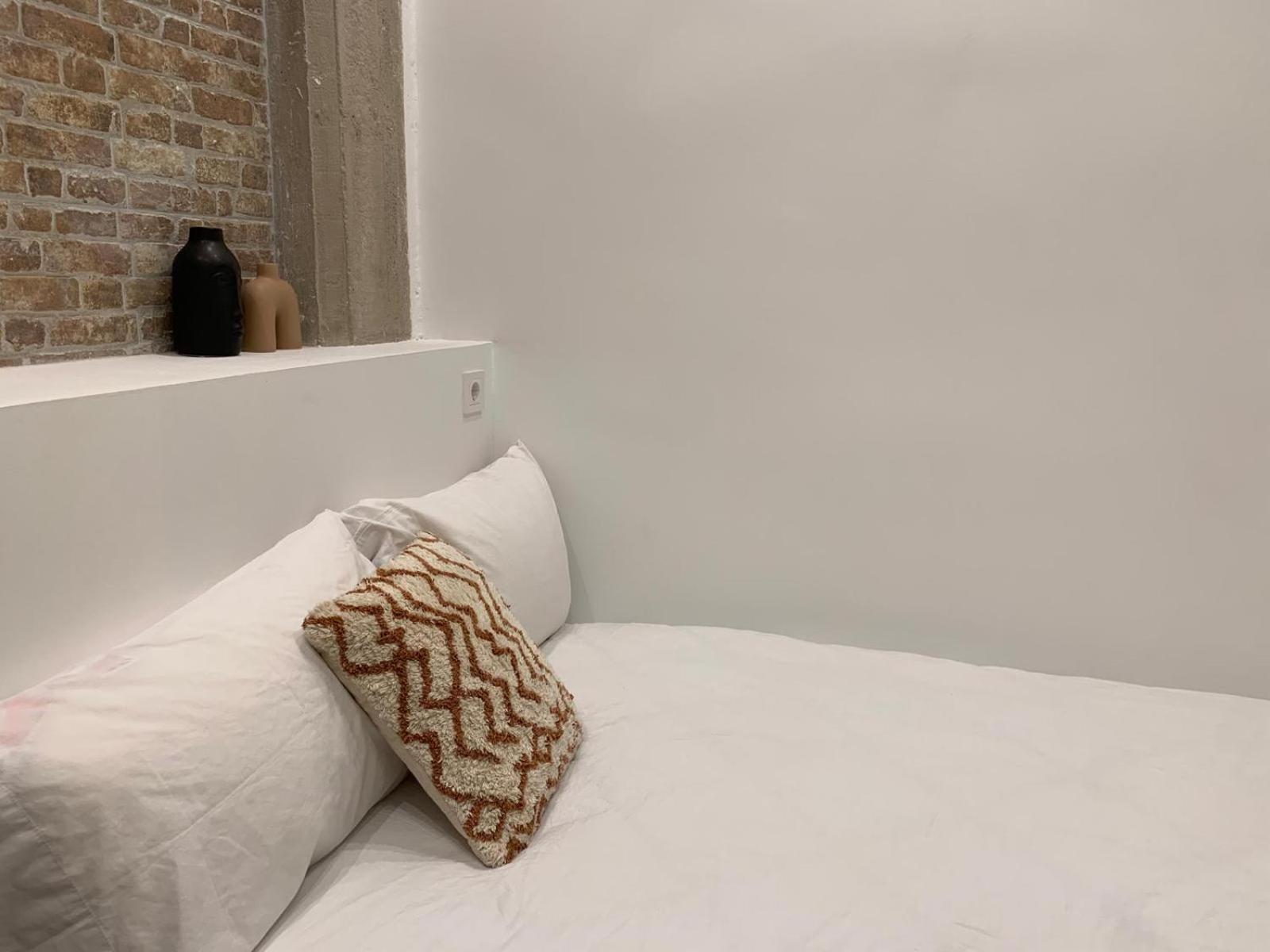Valencia Beach Rooms Valência Quarto foto
