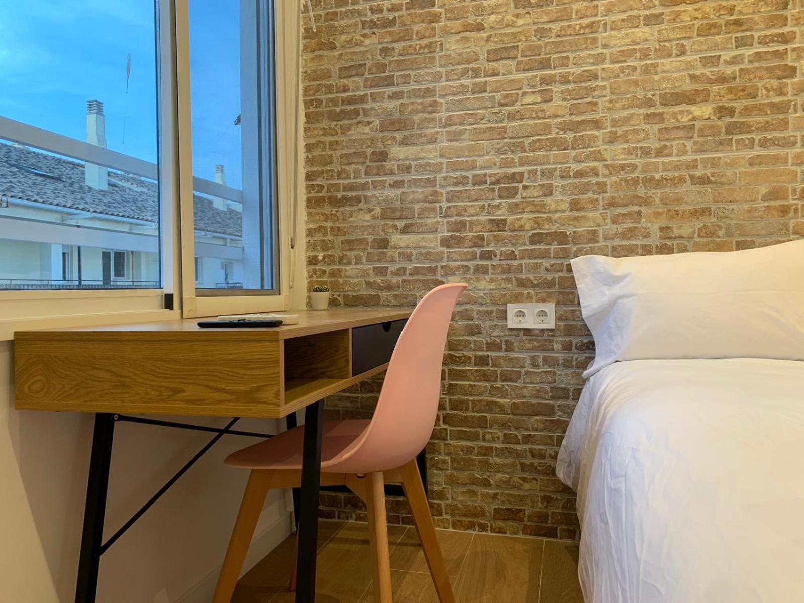 Valencia Beach Rooms Valência Quarto foto
