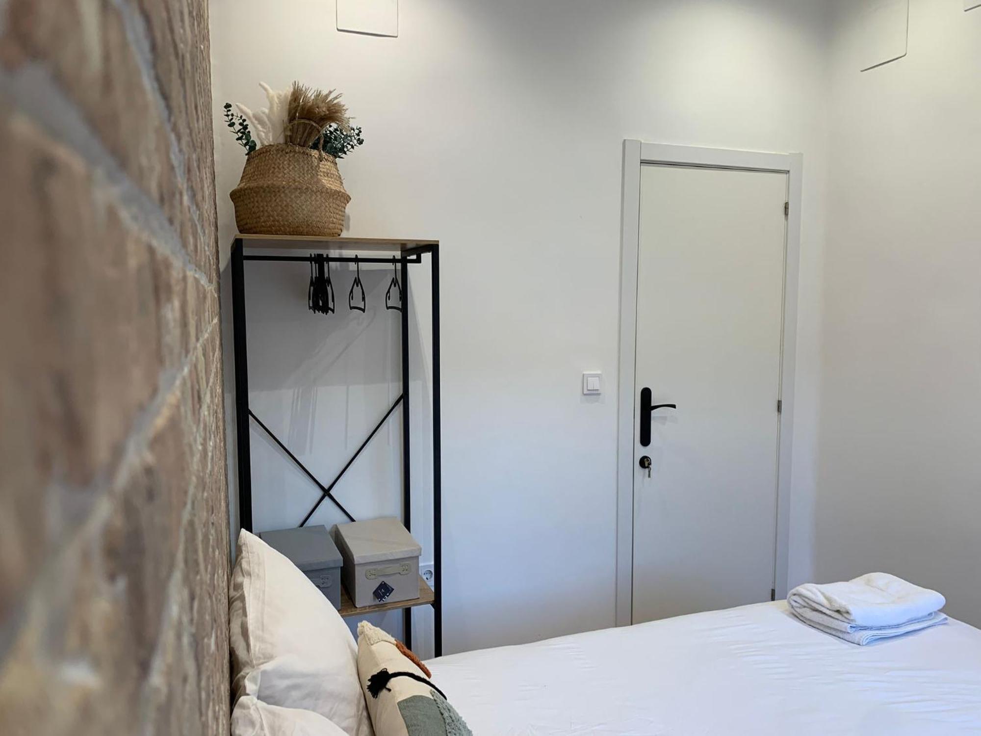 Valencia Beach Rooms Valência Quarto foto